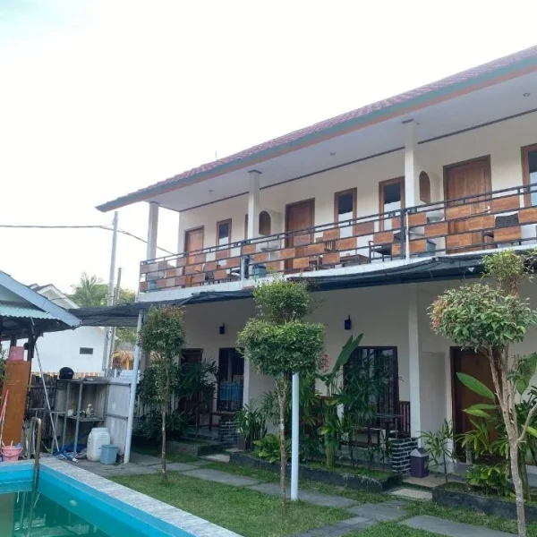 Jeri Homestay Kuta Central Lombok