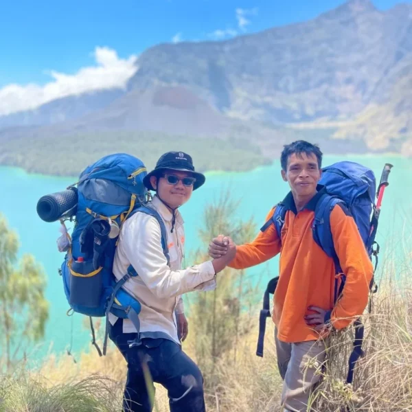 Adrenaline Tour: Amazing Samalas Rinjani