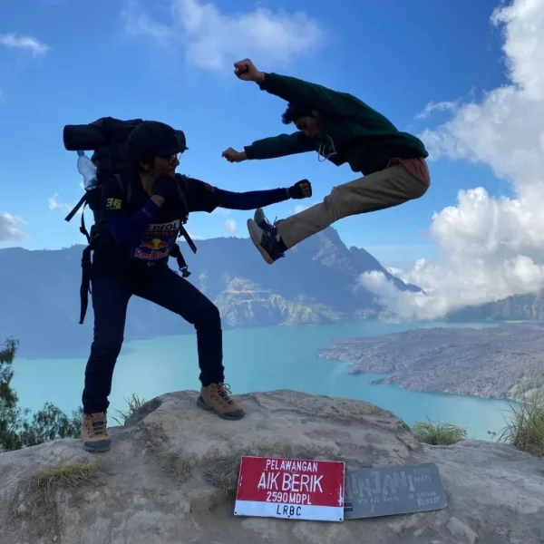 Adrenaline Tour: Amazing Samalas Rinjani