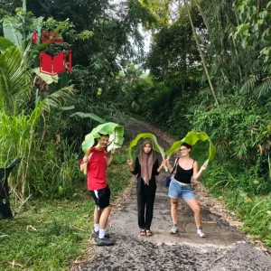 Little Learners Adventure: English Camp and Nature in Tetebatu