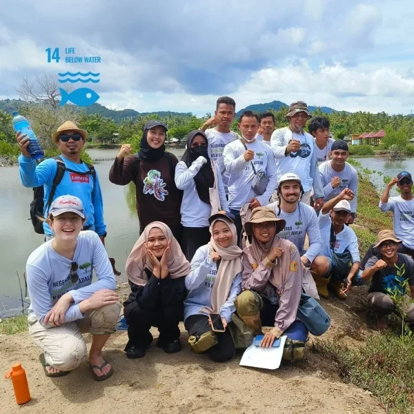 17D16N Ecological Mangrove Restoration Certification in Lombok