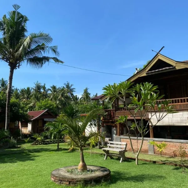 Medya Homestay Kertasari West Sumbawa