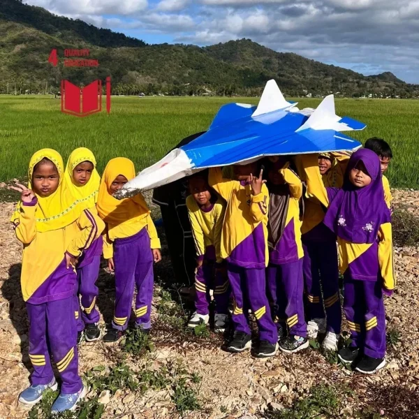 Empowering Young Learners at Cordova University