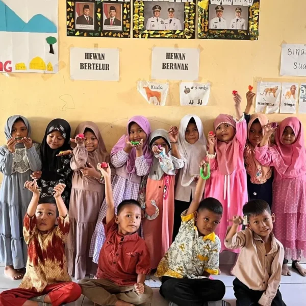 Empowering Young Learners at Cordova University