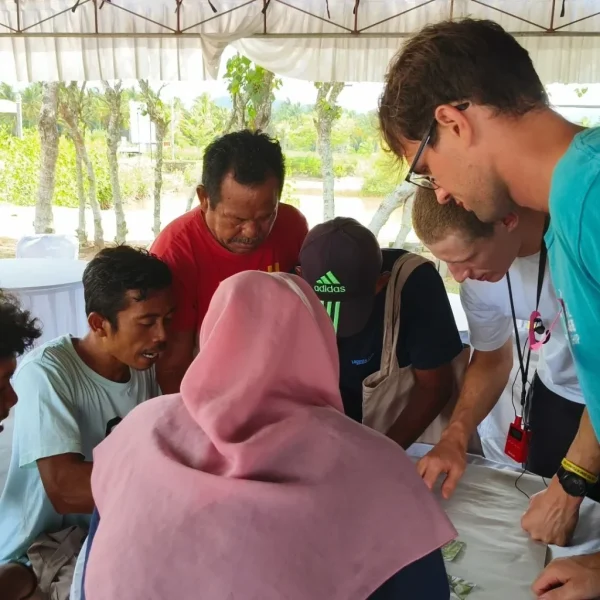 17D16N Ecological Mangrove Restoration Certification in Lombok