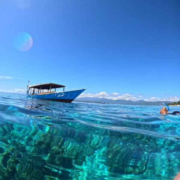 PADI Open Water Diver Certification in Gili Trawangan Lombok