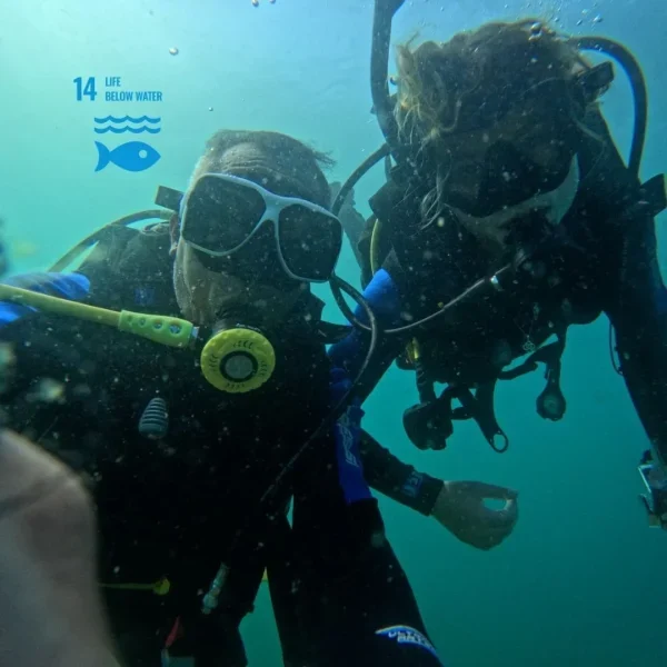 PADI Open Water Diver Certification in Gili Nanggu Lombok